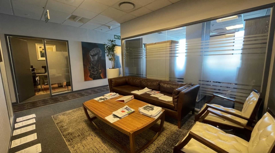 To Let commercial Property for Rent in Foreshore Western Cape